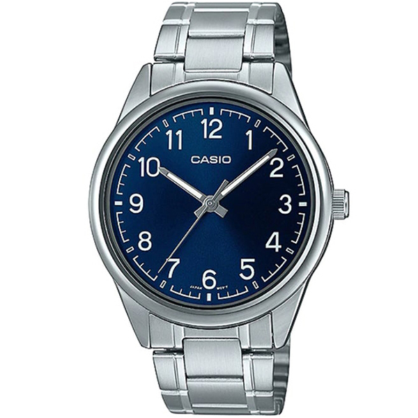 عکس ساعت مچی مردانه کاسیو (CASIO) جنرال مدل MTP-V005D-2B4UDF