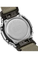 عکس ساعت مچی مردانه کاسیو (CASIO) جی شاک مدل GM-2100C-5ADR