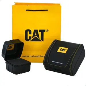 عکس ساعت مچی مردانه کاتر پیلار (CAT) مدل SJ.141.11.731
