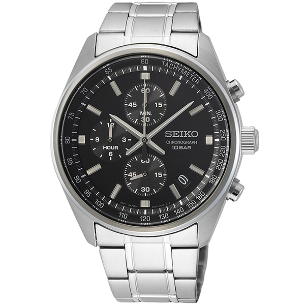 عکس ساعت مچی مردانه سیکو (SEIKO) مدل SSB379P1