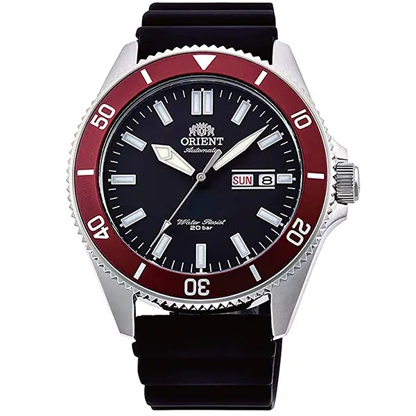 2 عکس ساعت مچی مردانه اورینت (ORIENT) RA-AA0011B19B