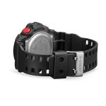 عکس ساعت مچی مردانه کاسیو (CASIO) جی شاک مدل GA-700BNR-1ADR