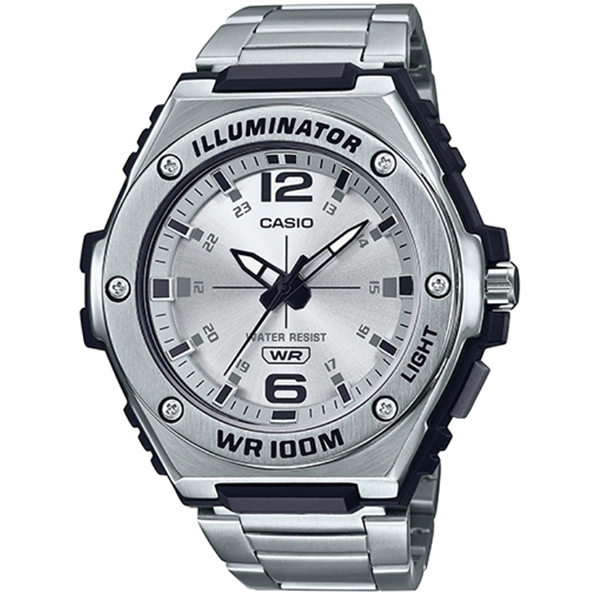عکس ساعت مچی مردانه کاسیو (CASIO) جنرال مدل MWA-100HD-7AVDF