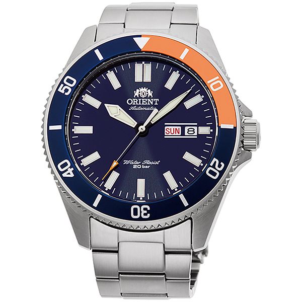 عکس ساعت مچی مردانه اورینت (ORIENT) RA-AA0913L19B