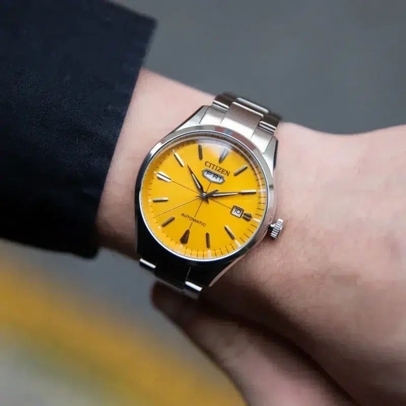 عکس ساعت مچی مردانه سیتیزن (CITIZEN) مدل NH8391-51Z