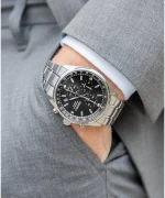 عکس ساعت مچی مردانه سیکو (SEIKO) مدل SSB379P1