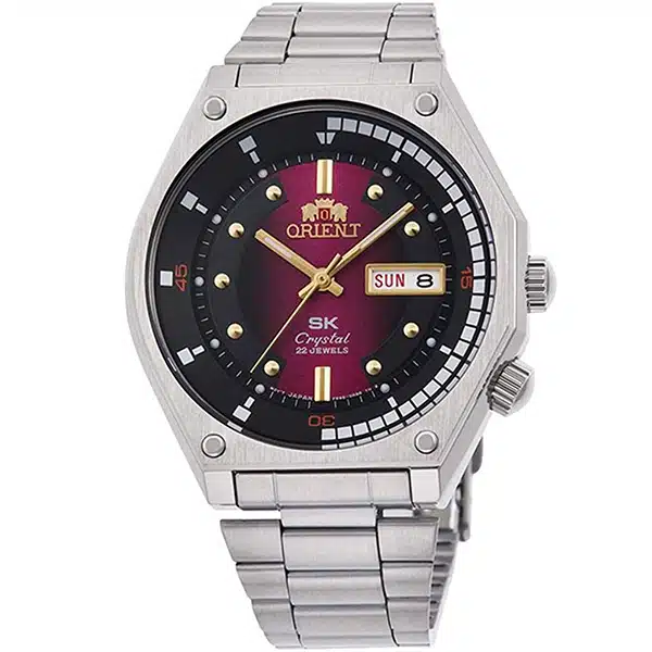 4 عکس ساعت مچی مردانه اورینت (ORIENT) مدل RA-AA0B02R19B