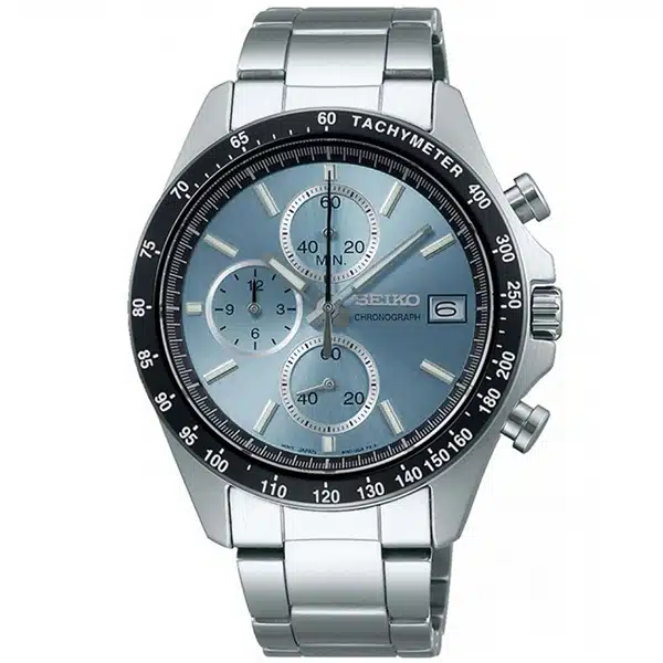 4 عکس ساعت مچی مردانه سیکو (SEIKO) مدل SBTR029