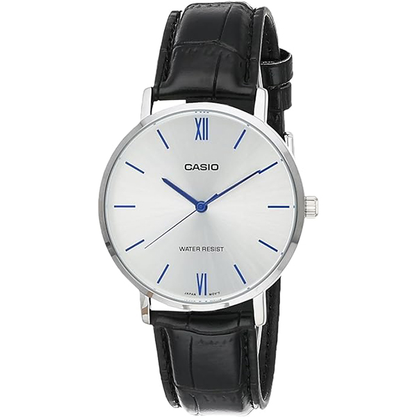 عکس ساعت مچی مردانه کاسیو (CASIO) جنرال مدل MTP-VT01L-7B1