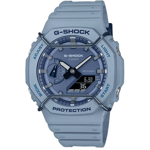 عکس ساعت مچی مردانه کاسیو (CASIO) جی شاک مدل GA-2100PT-2ADR