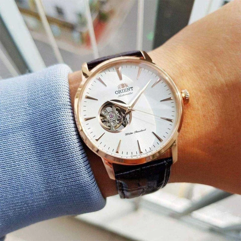 عکس ساعت مچی مردانه اورینت (ORIENT) مدل FAG02002W0