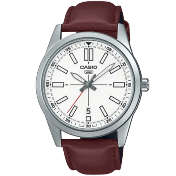 عکس ساعت مچی مردانه کاسیو (CASIO) جنرال مدل MTP-VD02L-7EUDF