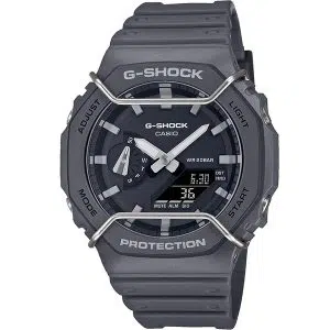 عکس ساعت مچی مردانه کاسیو (CASIO) جی شاک مدل GA-2100PTS-8ADR