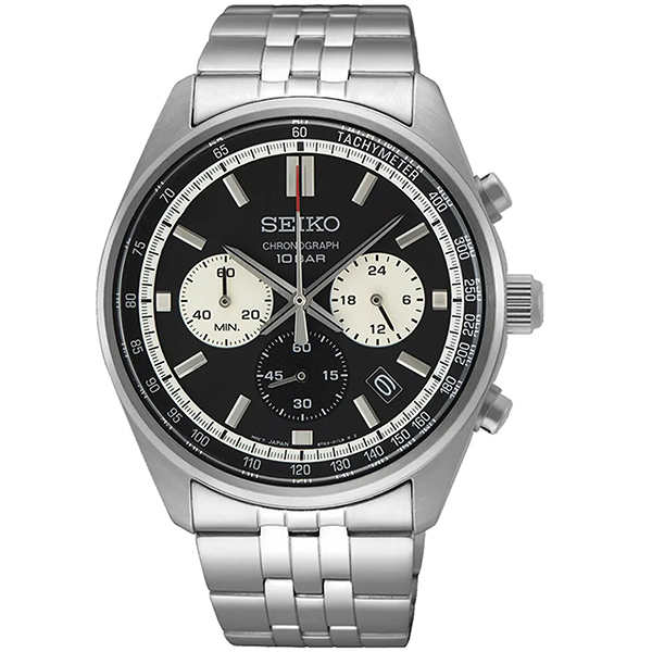 عکس ساعت مچی مردانه سیکو (SEIKO) مدل SSB429P1