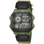 عکس ساعت مچی مردانه کاسیو (CASIO) جنرال مدل AE-1200WH-1B