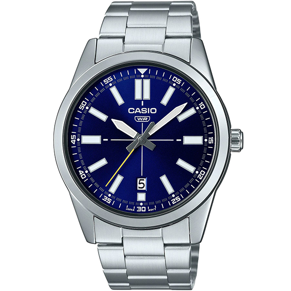 عکس ساعت مچی مردانه کاسیو (CASIO) جنرال مدل MTP-VD02D-2EUDF