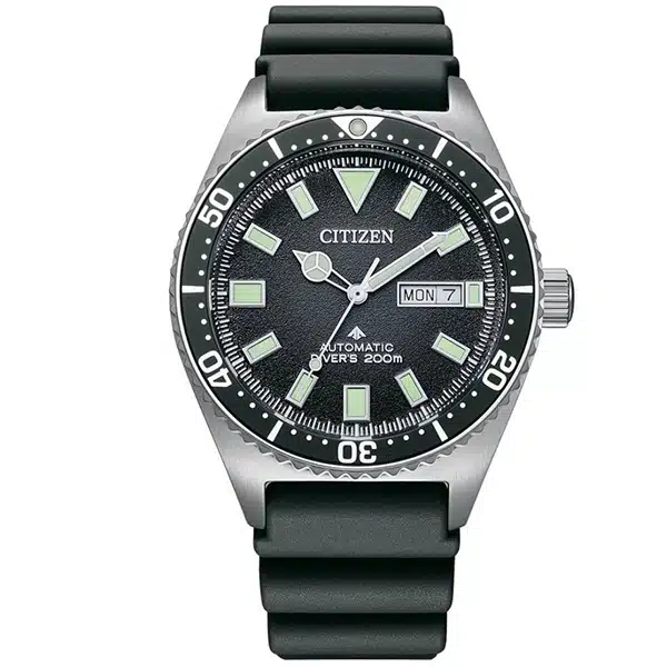 6 عکس ساعت مچی مردانه سیتیزن (CITIZEN) مدل NY0120-01E