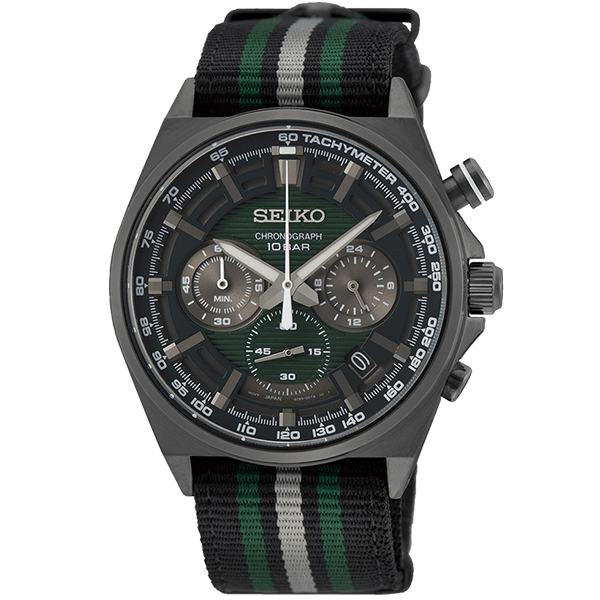 عکس ساعت مچی مردانه سیکو (SEIKO) مدل SSB411P1