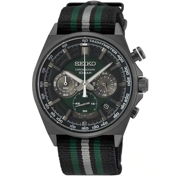 7 عکس ساعت مچی مردانه سیکو (SEIKO) مدل SSB411P1