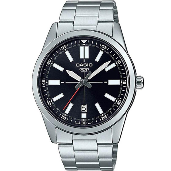 عکس ساعت مچی مردانه کاسیو (CASIO) جنرال مدل MTP-VD02D-1EUDF
