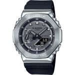 عکس عکس ساعت مچی مردانه کاسیو (CASIO) جی شاک مدل GM-2100-1ADR