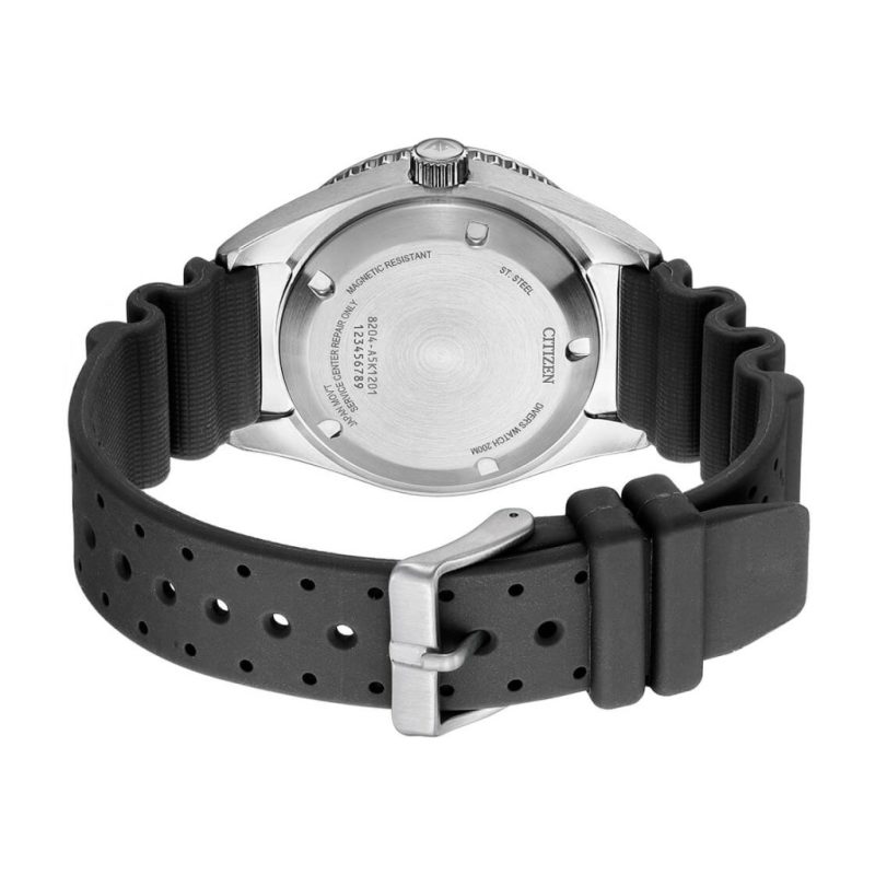 عکس ساعت مچی مردانه سیتیزن (CITIZEN) مدل NY0120-01E