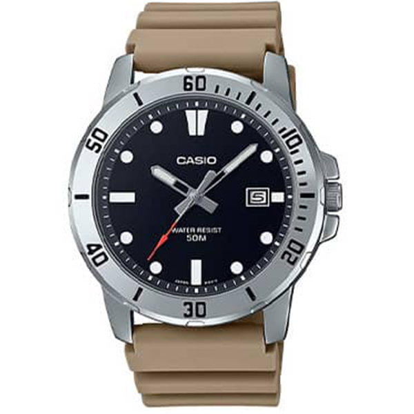 عکس ساعت مچی مردانه کاسیو (CASIO) جنرال مدل MTP-VD01-5EVUDF