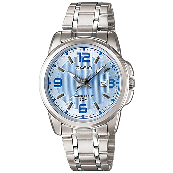 عکس ساعت مچی زنانه کاسیو (CASIO) جنرال مدل LTP-1314D-2A