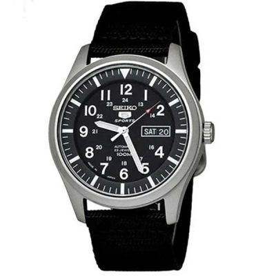 عکس ساعت مچی مردانه سیکو (SEIKO) مدل SNZG15J1