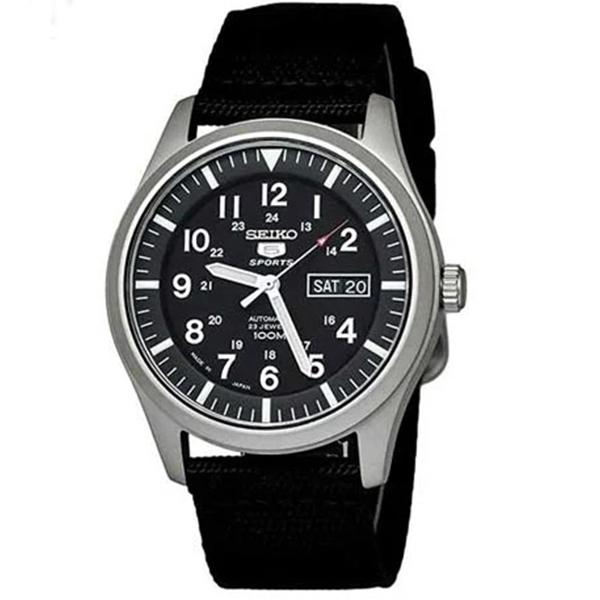 عکس ساعت مچی مردانه سیکو (SEIKO) مدل SNZG15J1