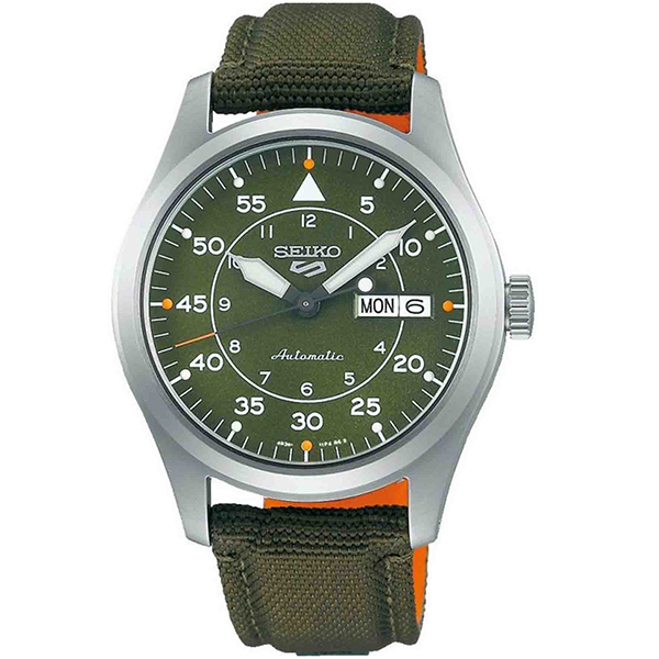 عکس ساعت مچی مردانه سیکو (SEIKO) مدل SRPH29K1