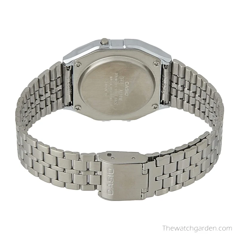 عکس ساعت مچی مردانه زنانه کاسیو (CASIO) جنرال مدل A159WA-N1D