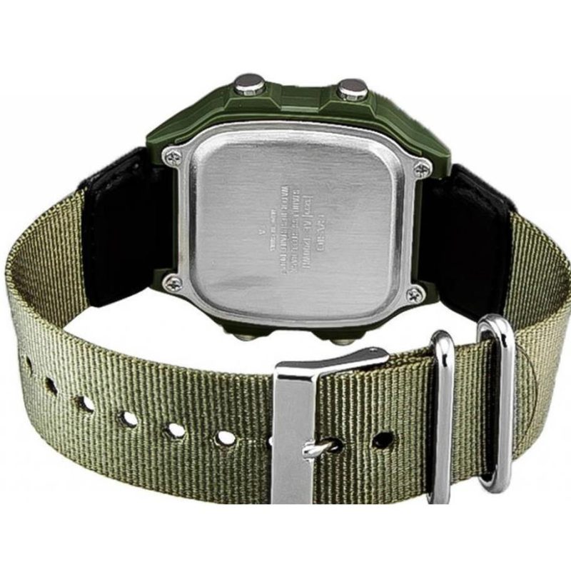 عکس ساعت مچی مردانه کاسیو (CASIO) جنرال مدل AE-1200WH-1B