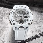عکس ساعت مچی مردانه کاسیو (CASIO) جی شاک مدل GA-2000S-7ADR