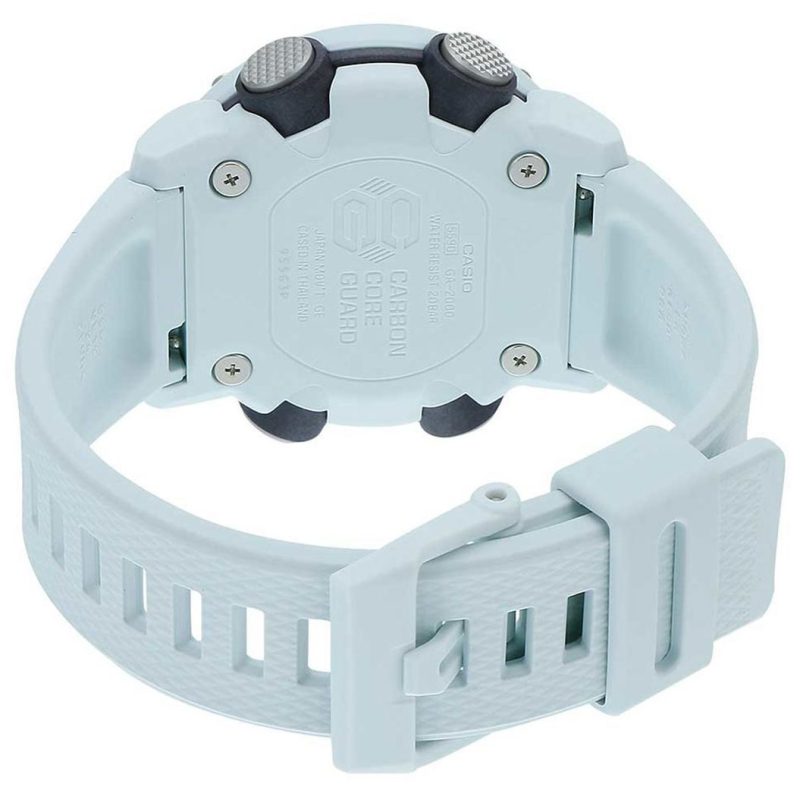عکس ساعت مچی مردانه کاسیو (CASIO) جی شاک مدل GA-2000S-7ADR