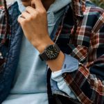 عکس ساعت مچی مردانه کاسیو (CASIO) جی شاک مدل GA-2100PTS-8ADR