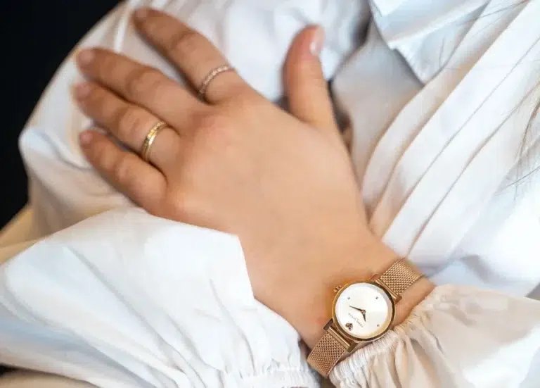 بهترین ساعت زنانه بند حصیری