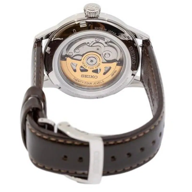 عکس ساعت مچی مردانه سیکو (SEIKO) مدل SSA407J1