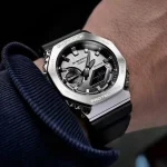 عکس ساعت مچی مردانه کاسیو (CASIO) جی شاک مدل GM-2100-1ADR