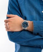 عکس ساعت مچی مردانه کاسیو (CASIO) جنرال مدل MTP-V005D-2B4UDF