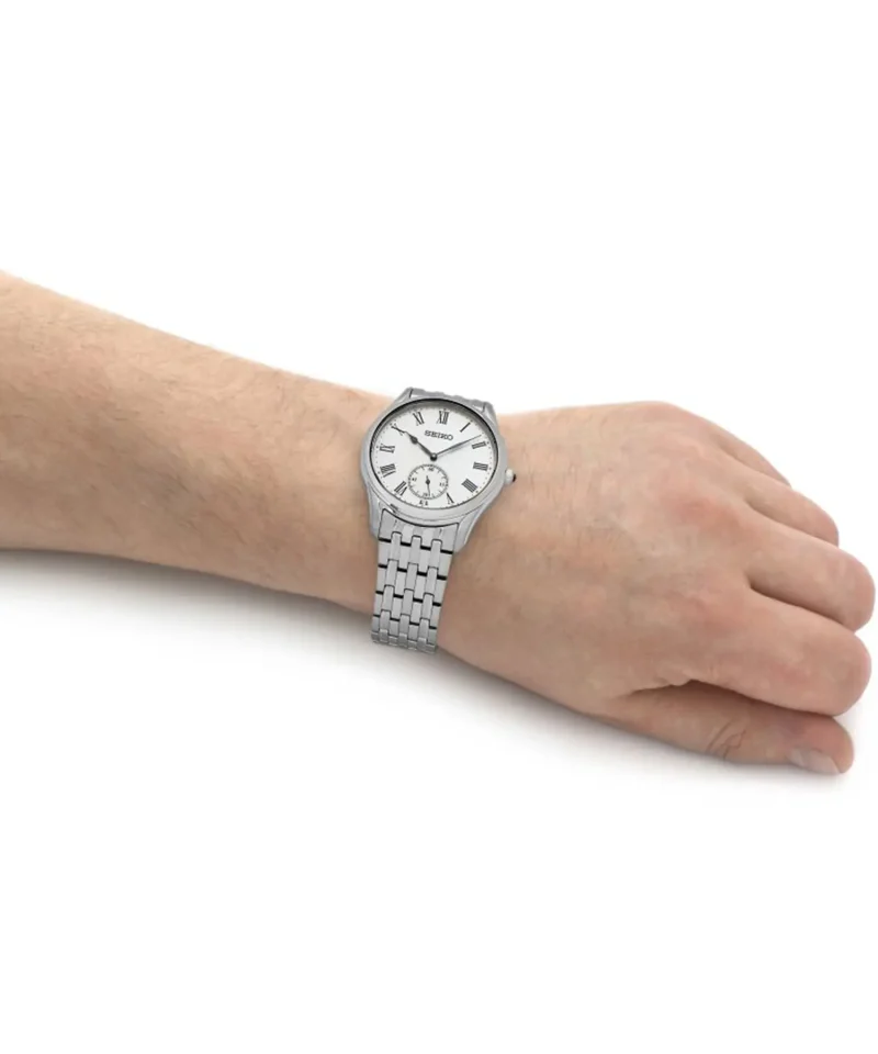 عکس ساعت مچی مردانه سیکو (SEIKO) مدل SRK047P1