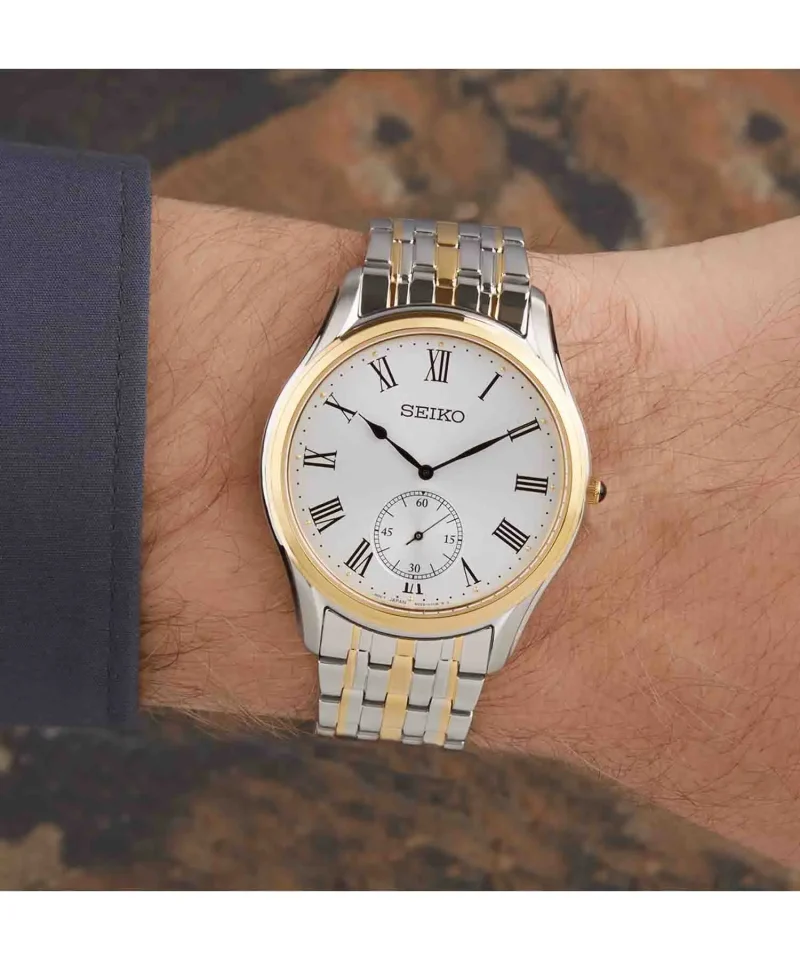 عکس ساعت مچی مردانه سیکو (SEIKO) مدل SRK048P1