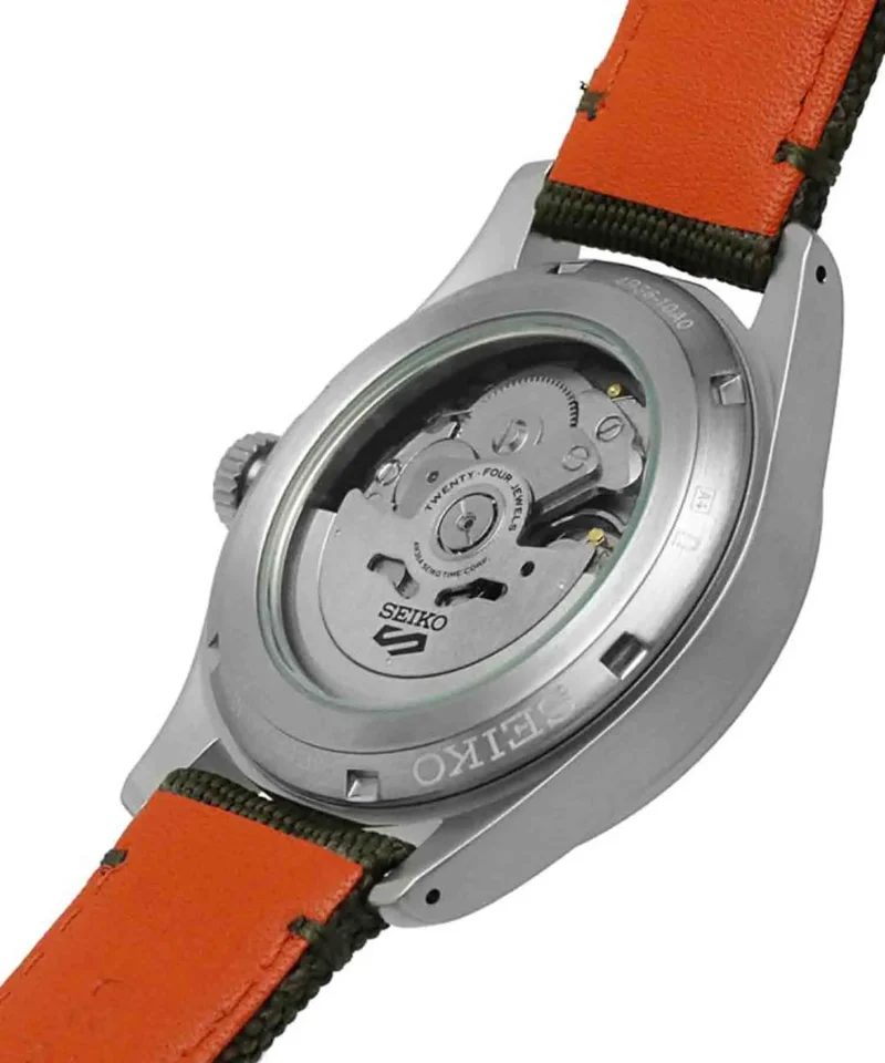 عکس ساعت مچی مردانه سیکو (SEIKO) مدل SRPH29K1