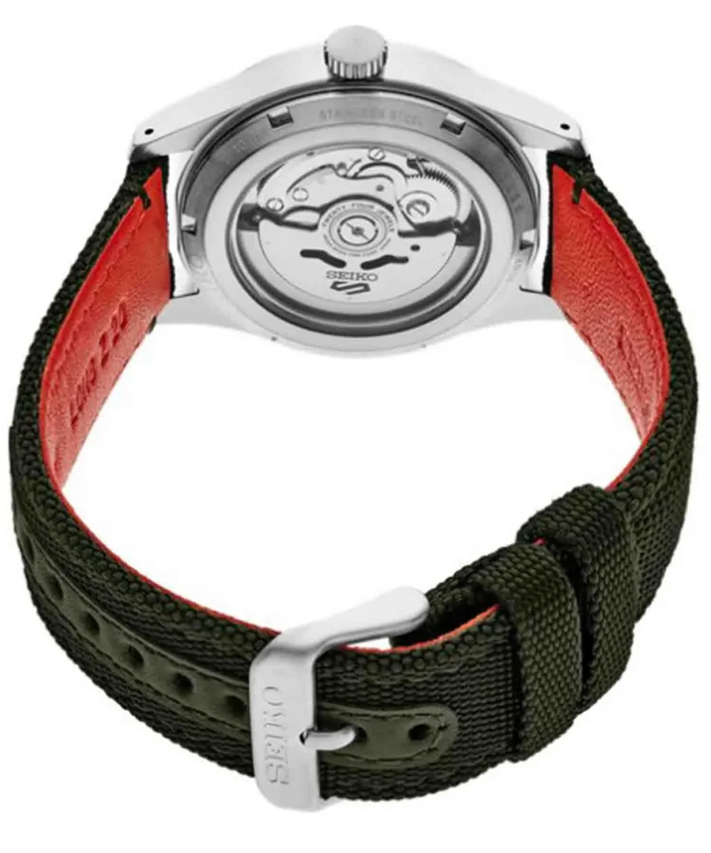 عکس ساعت مچی مردانه سیکو (SEIKO) مدل SRPH29K1