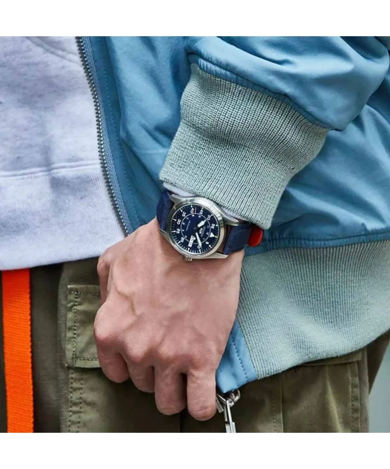 عکس ساعت مچی مردانه سیکو (SEIKO) مدل SRPH31K1