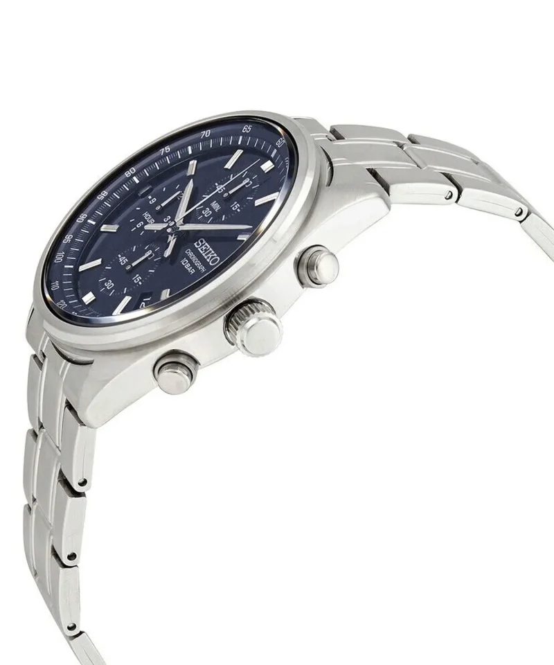 عکس ساعت مچی مردانه سیکو (SEIKO) مدل SSB377P1