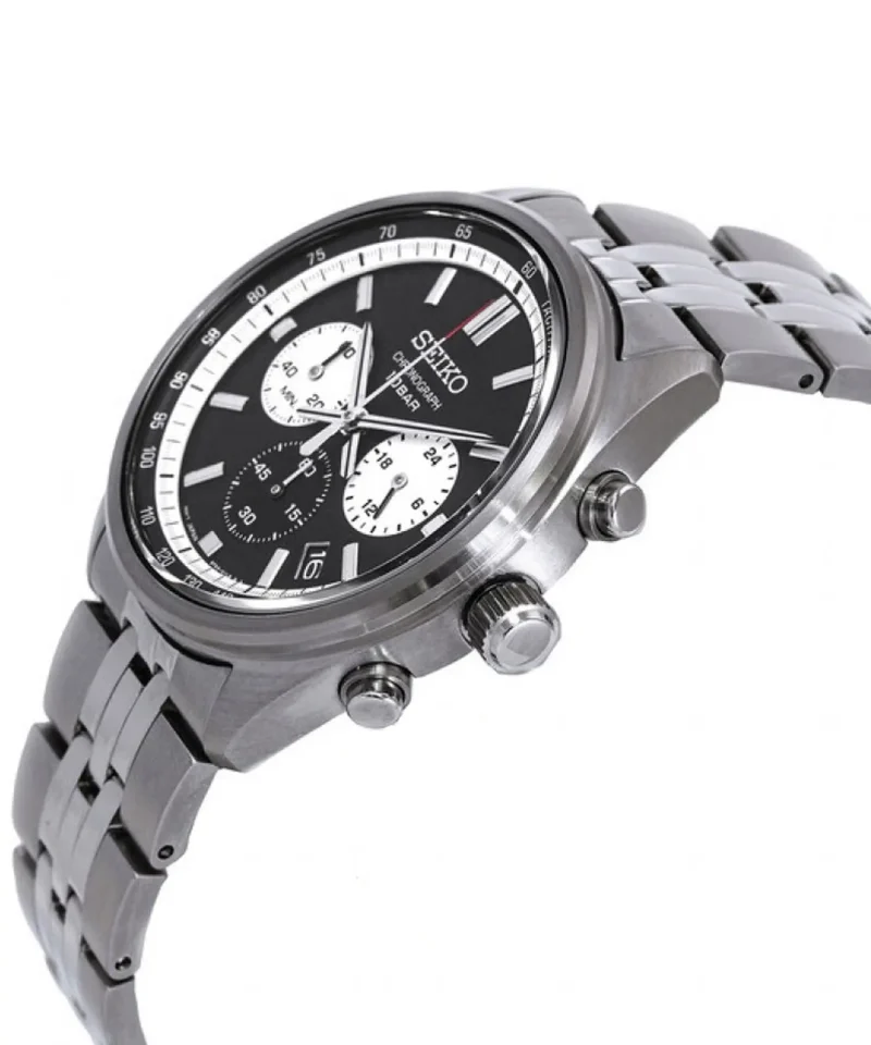 عکس ساعت مچی مردانه سیکو (SEIKO) مدل SSB429P1