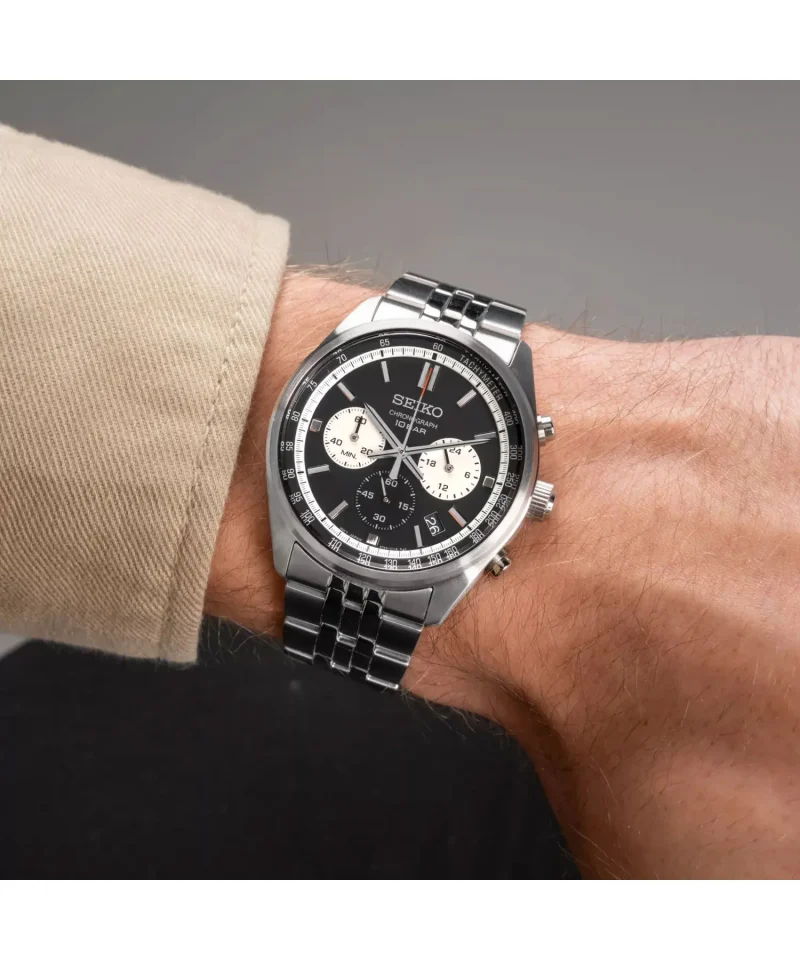عکس ساعت مچی مردانه سیکو (SEIKO) مدل SSB429P1