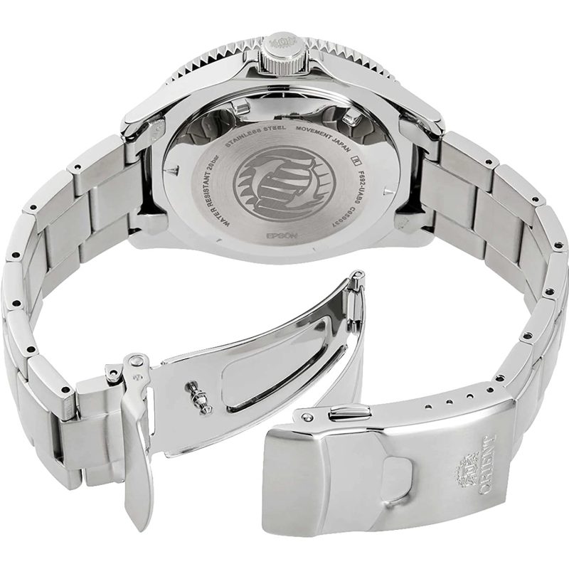 عکس ساعت مچی مردانه اورینت (ORIENT) RA-AA0913L19B