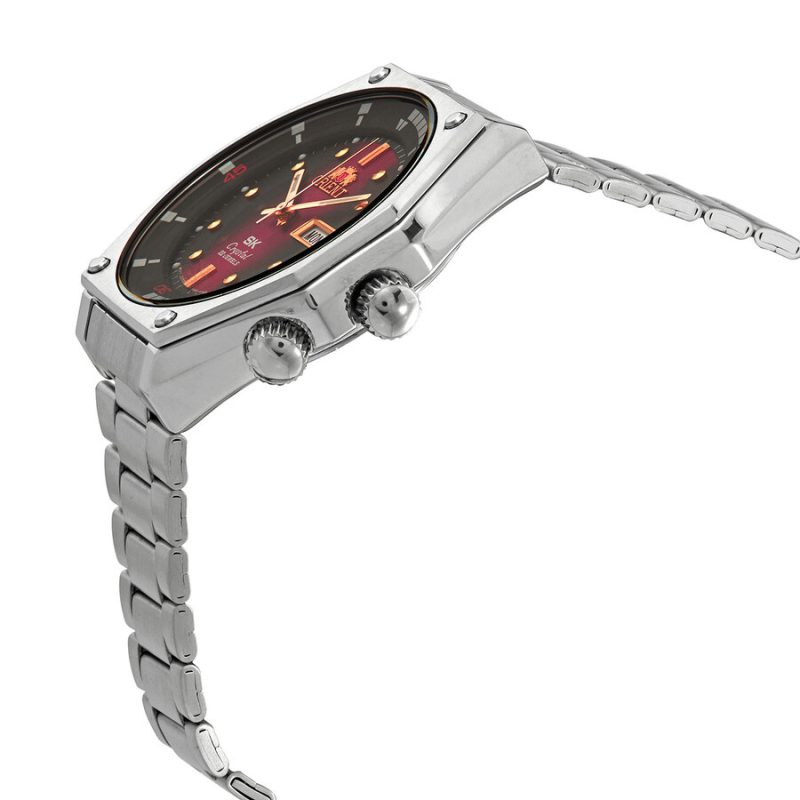 عکس ساعت مچی مردانه اورینت (ORIENT) مدل RA-AA0B02R19B